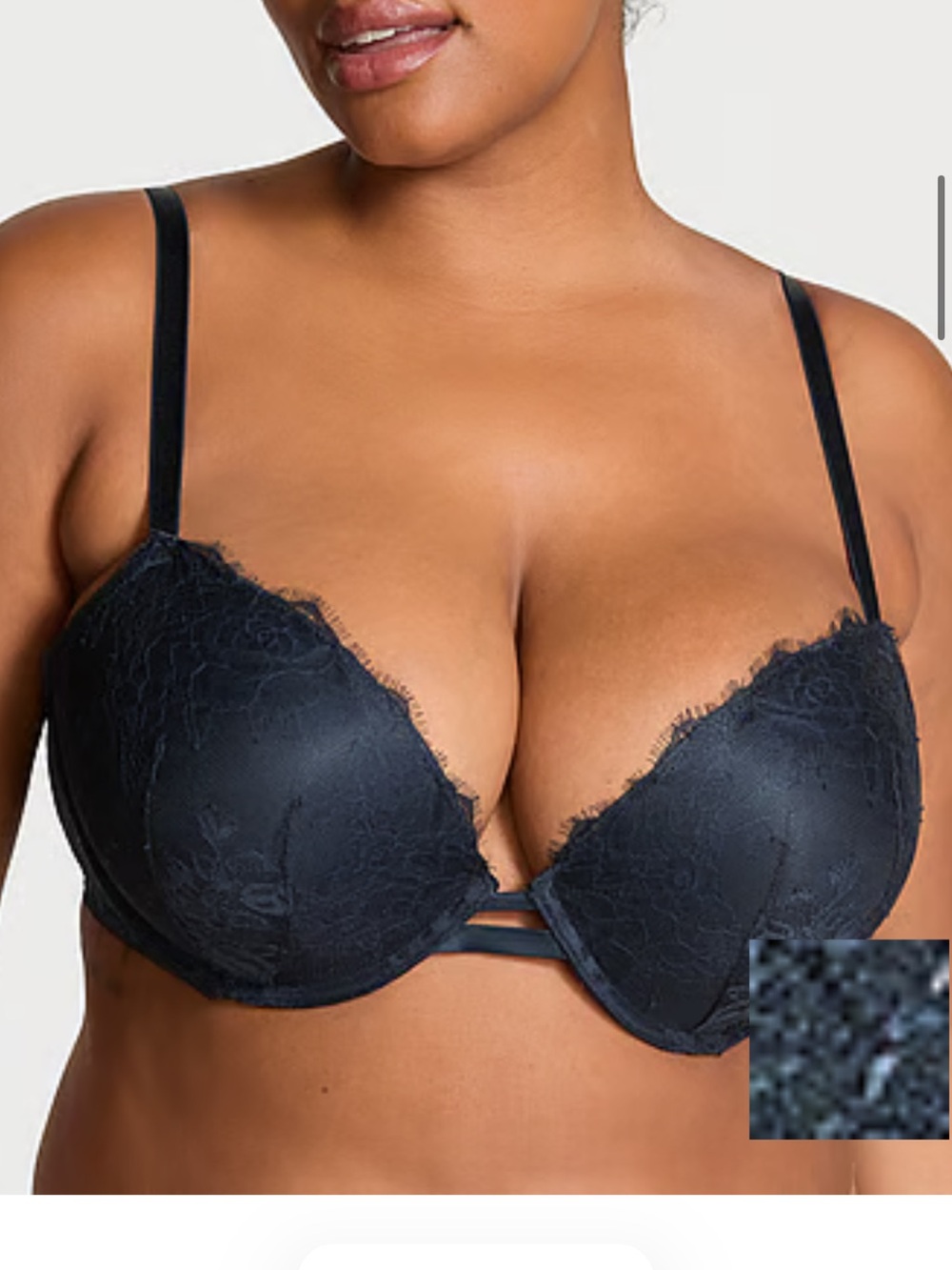 NWOT Victoria’s Secret Push Up Bra Size 34 A